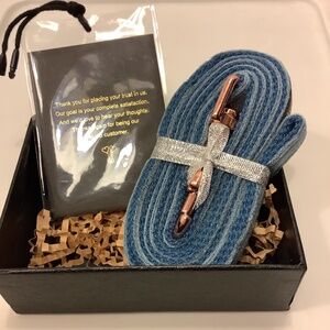 Aring Dog Leash / Velvet / Small Dog